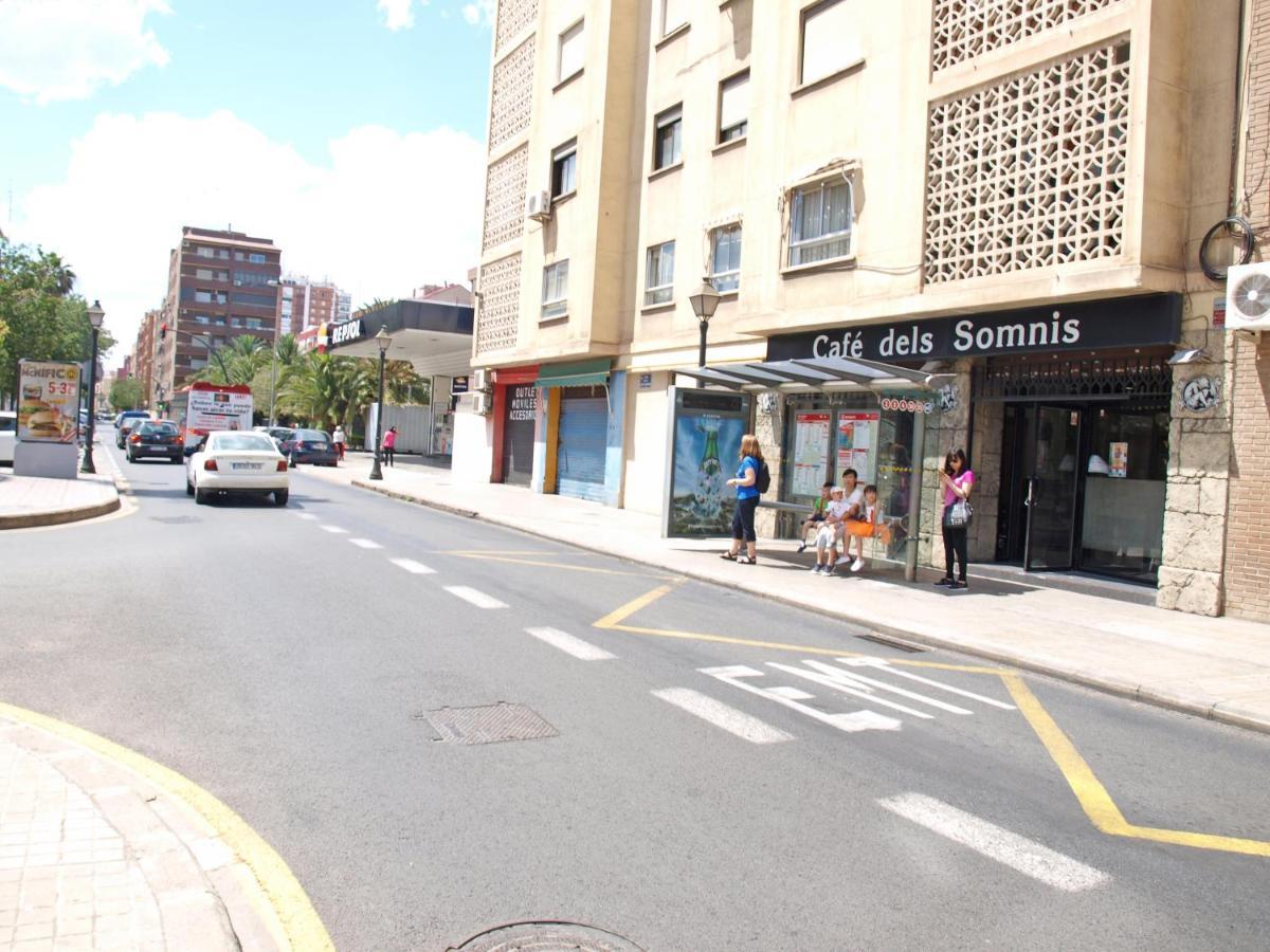 ולנסיה Apartup Port Area I מראה חיצוני תמונה
