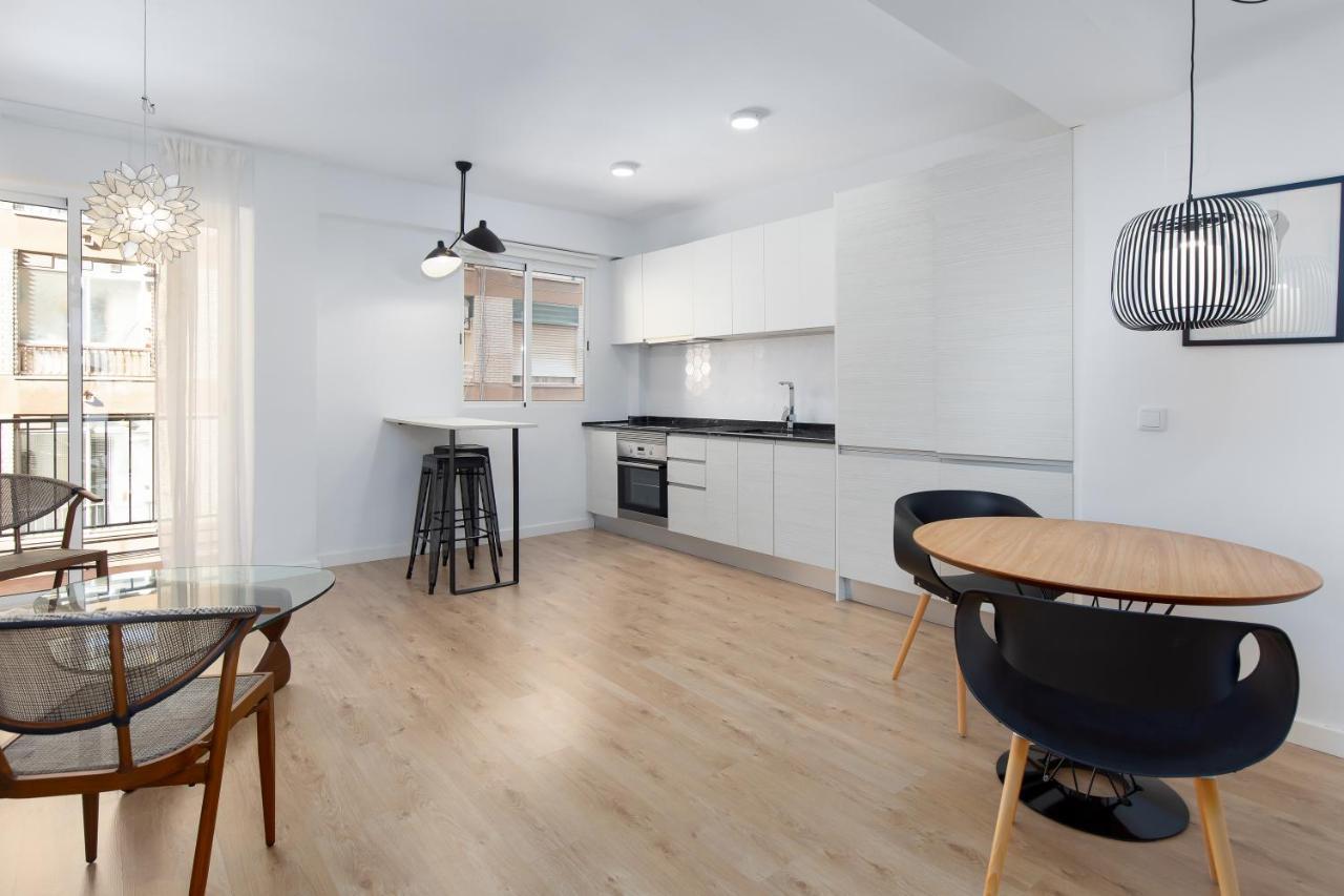 ולנסיה Apartup Port Area I מראה חיצוני תמונה