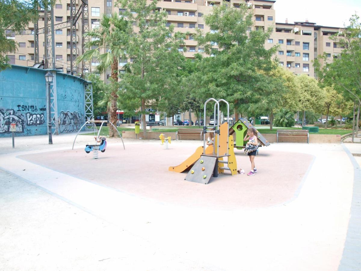 ולנסיה Apartup Port Area I מראה חיצוני תמונה