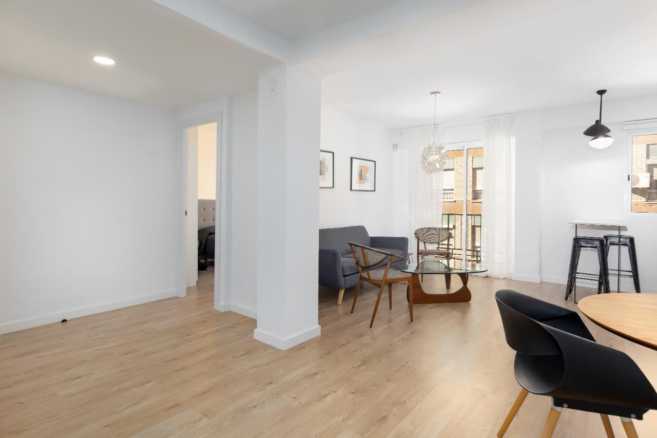 ולנסיה Apartup Port Area I מראה חיצוני תמונה