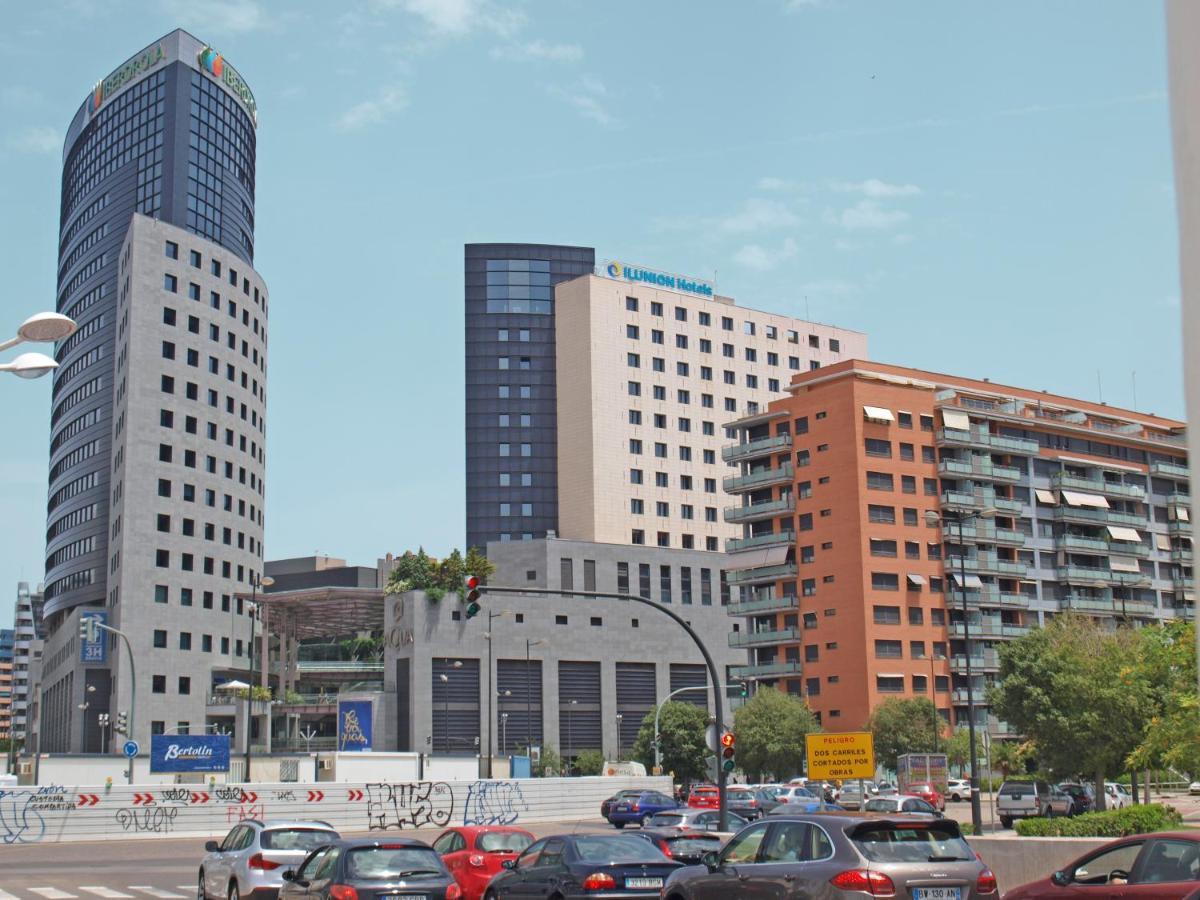 ולנסיה Apartup Port Area I מראה חיצוני תמונה