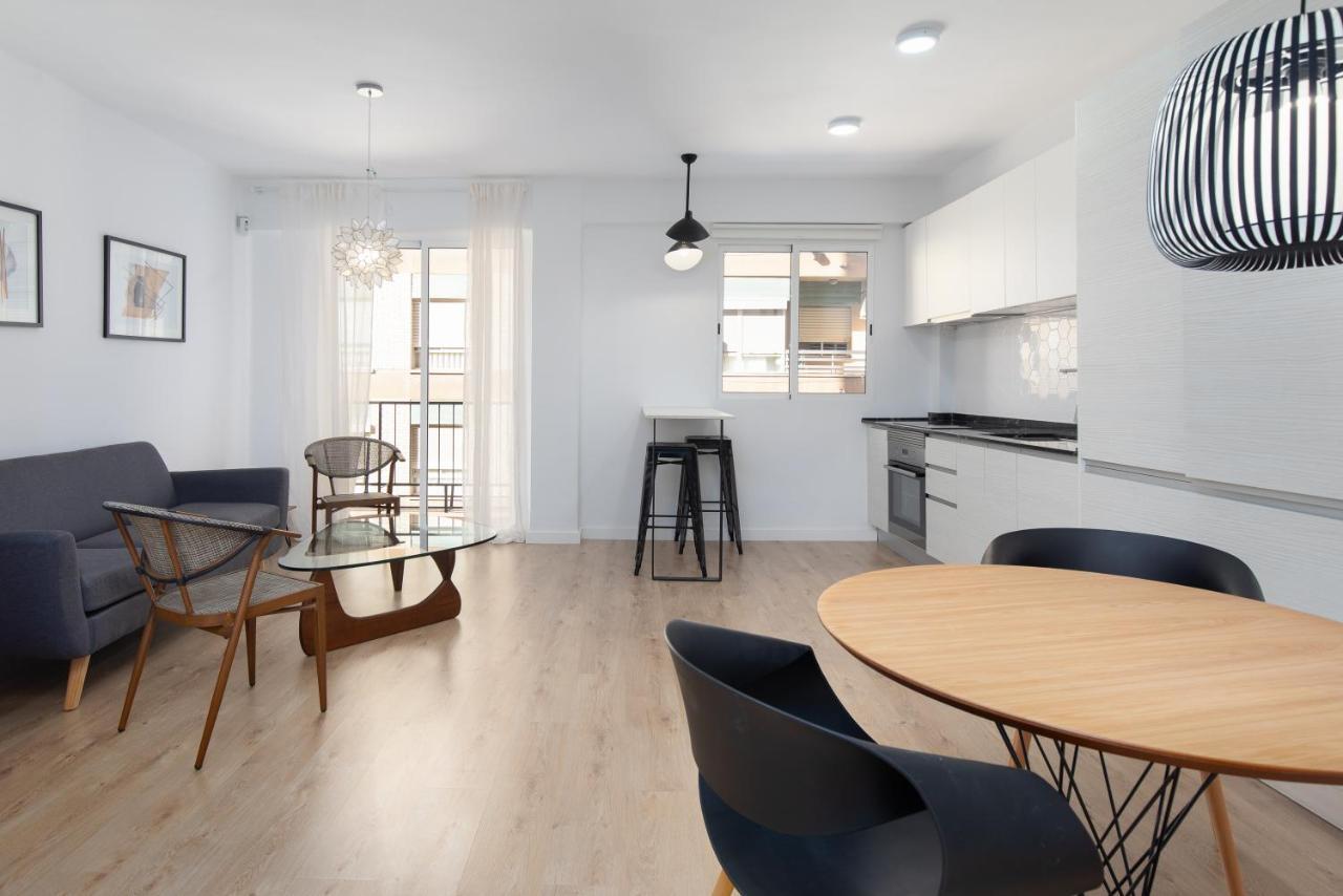 ולנסיה Apartup Port Area I מראה חיצוני תמונה