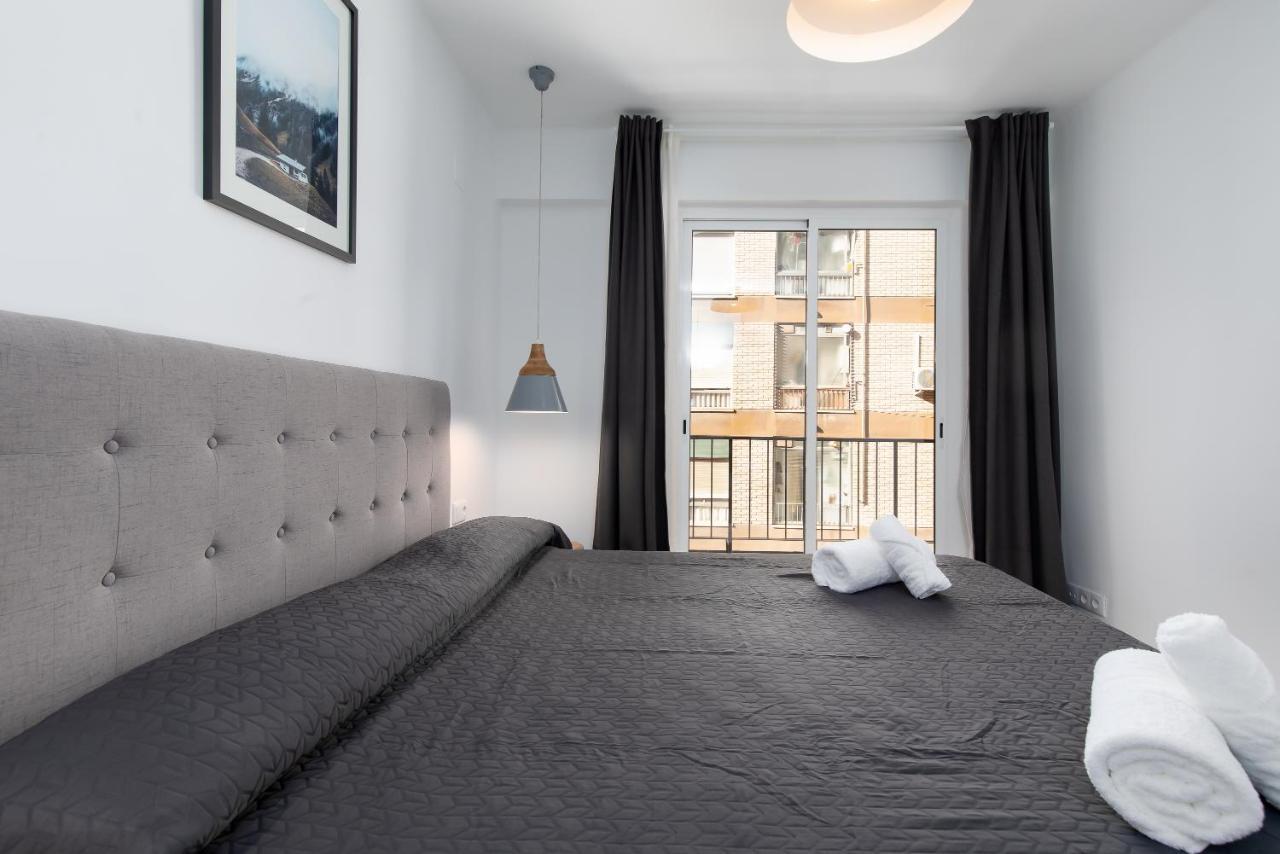 ולנסיה Apartup Port Area I מראה חיצוני תמונה