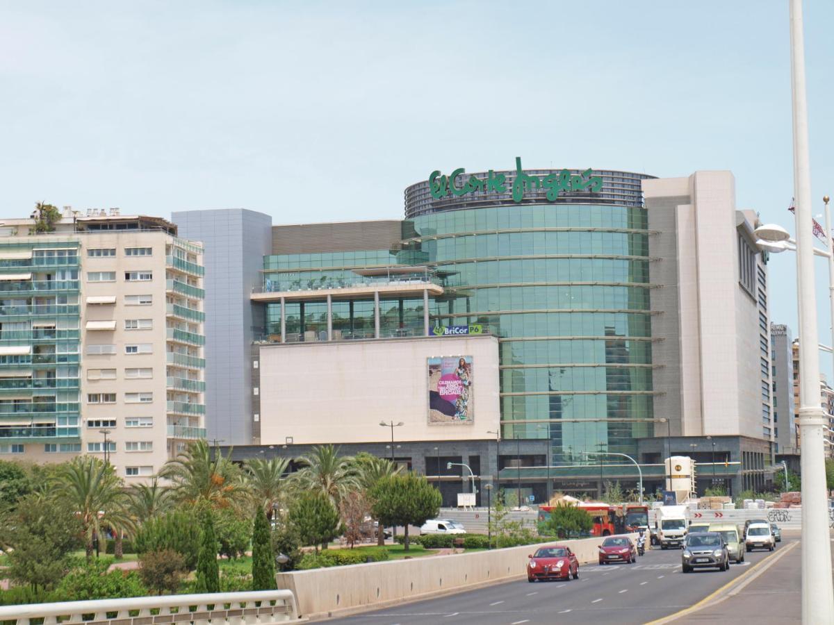 ולנסיה Apartup Port Area I מראה חיצוני תמונה