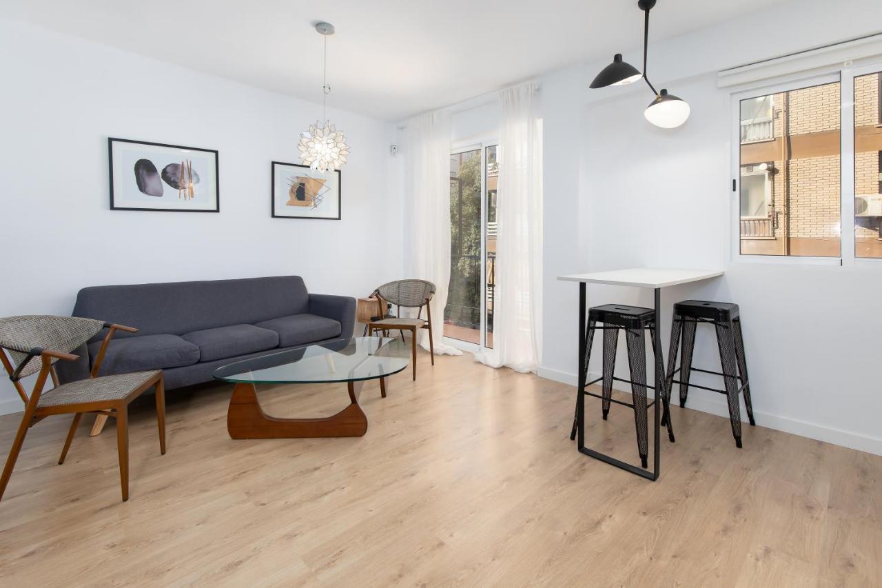 ולנסיה Apartup Port Area I מראה חיצוני תמונה
