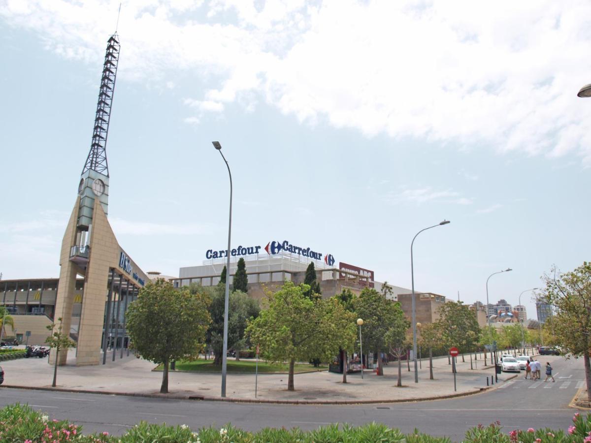 ולנסיה Apartup Port Area I מראה חיצוני תמונה