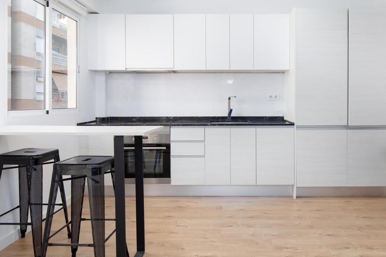 ולנסיה Apartup Port Area I מראה חיצוני תמונה