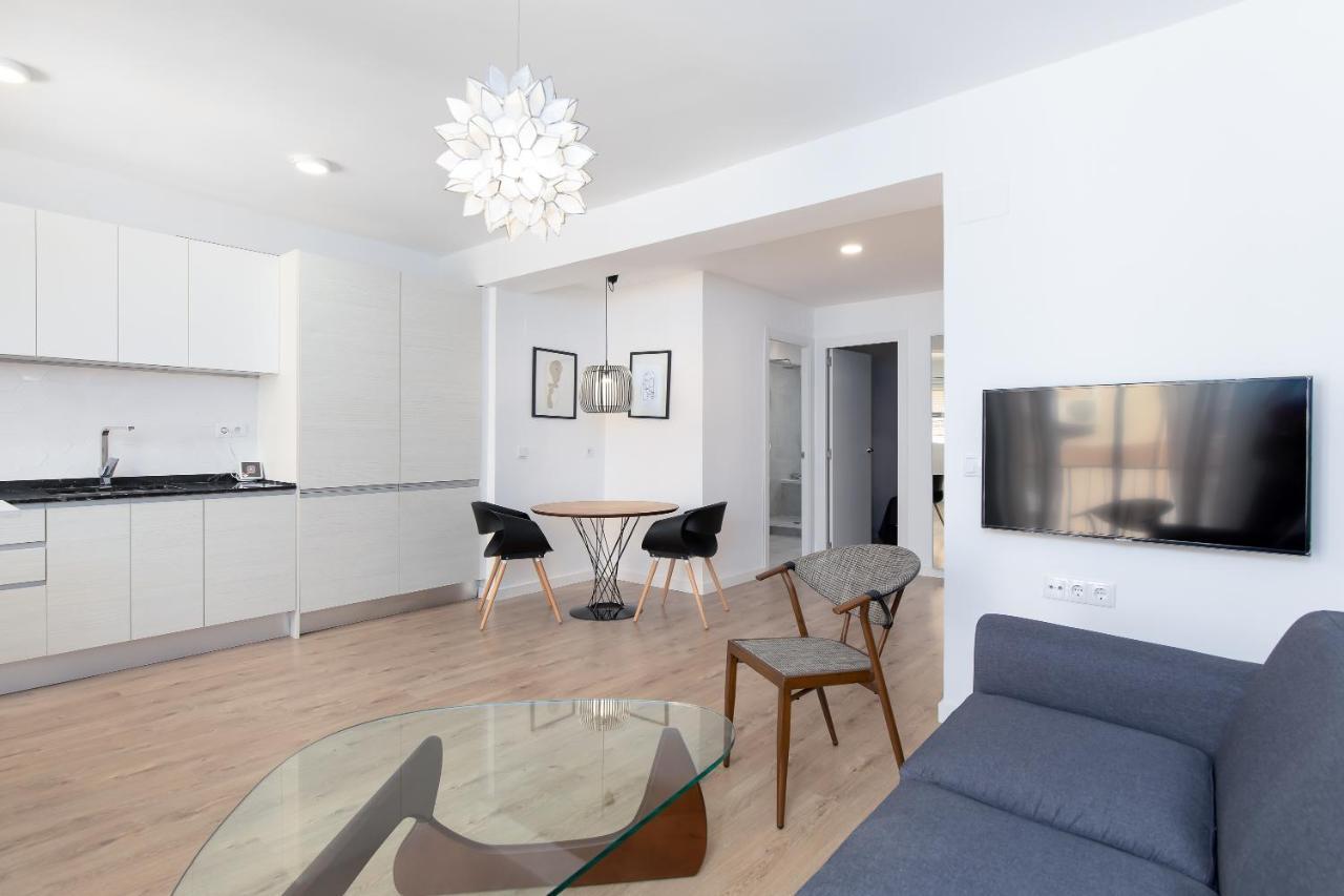 ולנסיה Apartup Port Area I מראה חיצוני תמונה