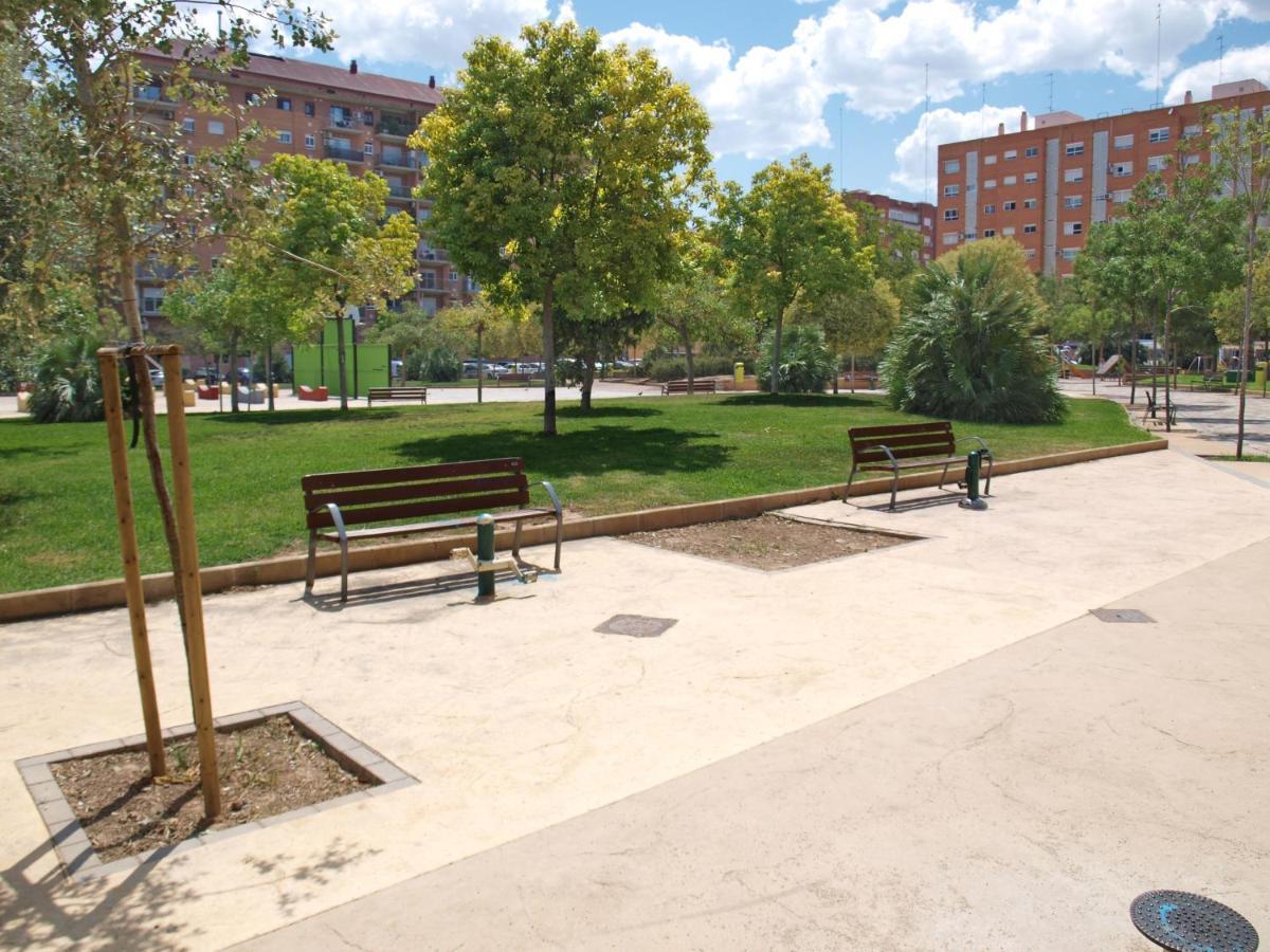 ולנסיה Apartup Port Area I מראה חיצוני תמונה
