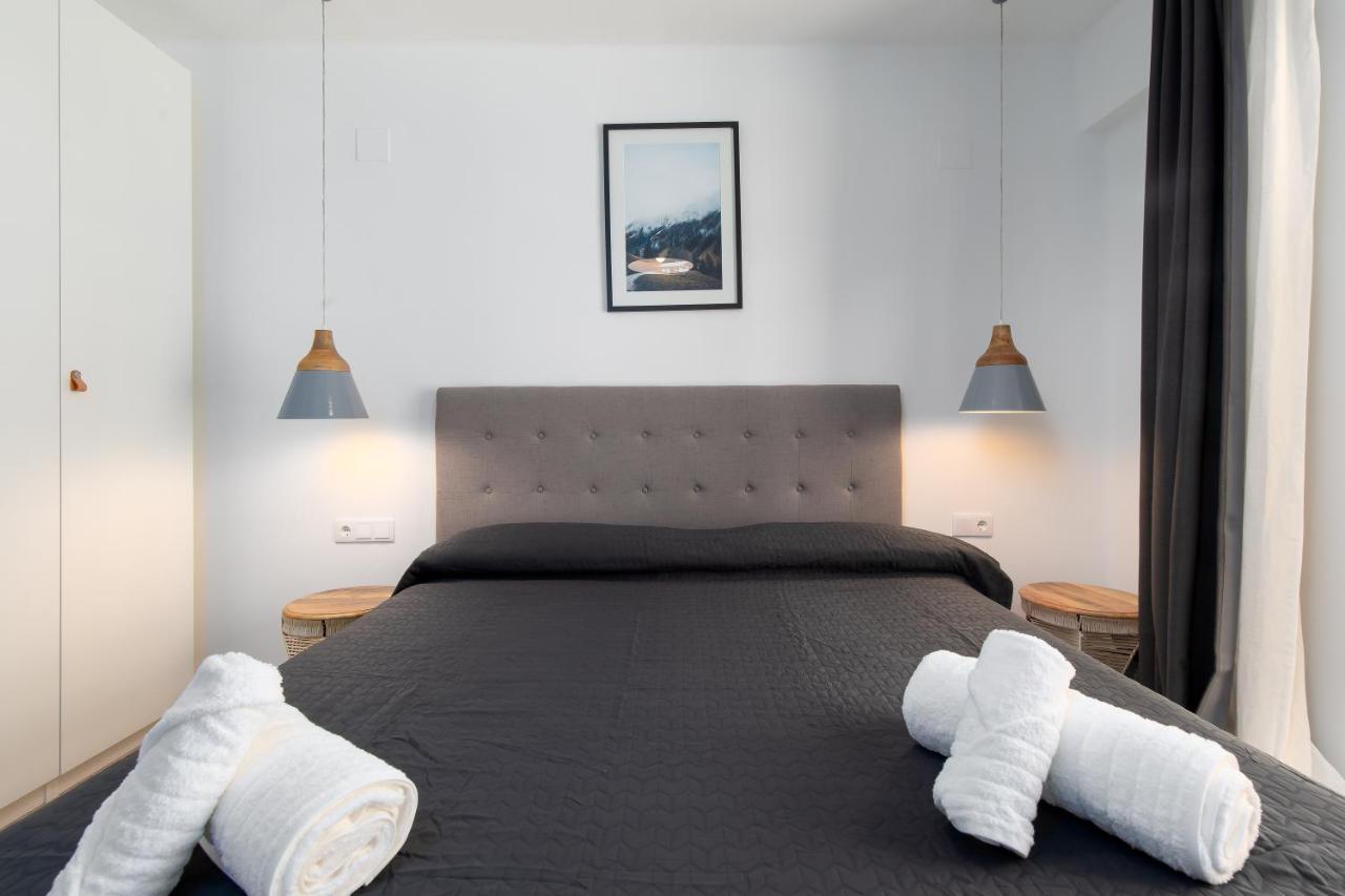 ולנסיה Apartup Port Area I מראה חיצוני תמונה