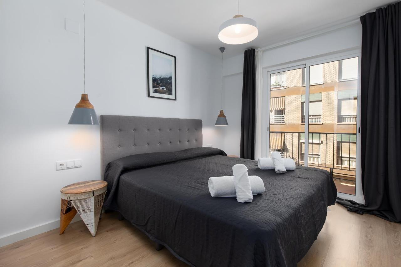 ולנסיה Apartup Port Area I מראה חיצוני תמונה
